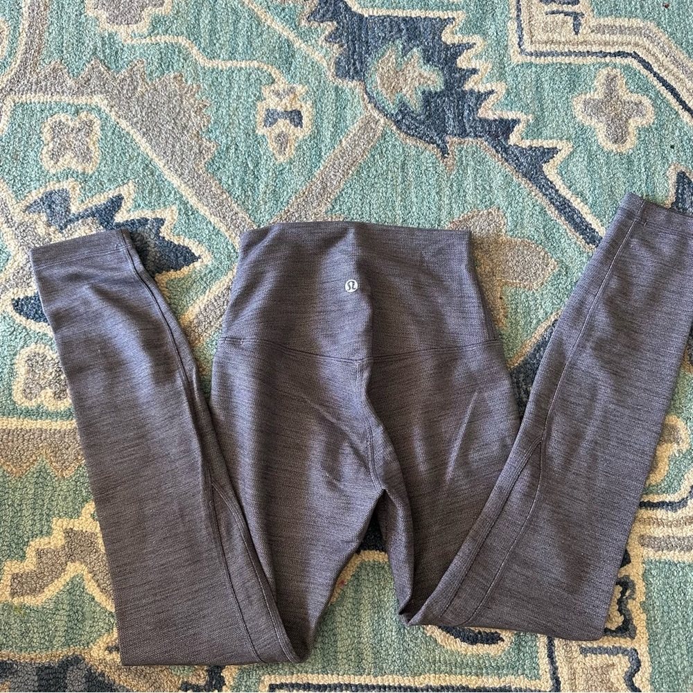 Lululemon Align Pant II 25"